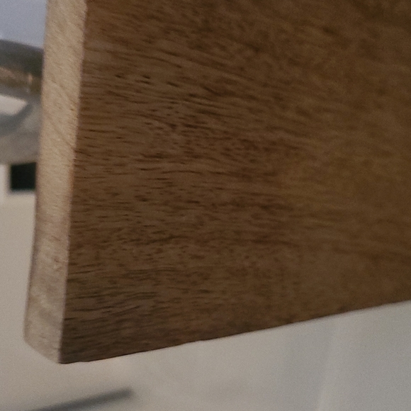 2 Book End in Metal and Wood - Picture 11 of 16